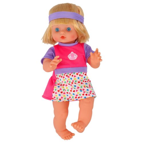 My Beautiful Dolls Room Pop 41cm Met Haar