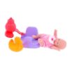 Pop speelset 3 assorti (assortiment – willekeurige uitvoering)