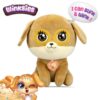 Winksies caramel puppy