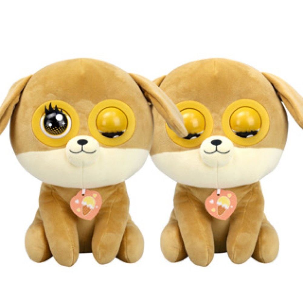 Winksies caramel puppy - Afbeelding 3