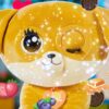 Winksies caramel puppy