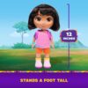 Dora Pop 30 Cm Met Geluid