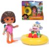 Dora Speelfigurensetje Dora & Boots