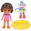 Dora Speelfigurensetje Dora & Boots