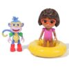 Dora Speelfigurensetje Dora & Boots