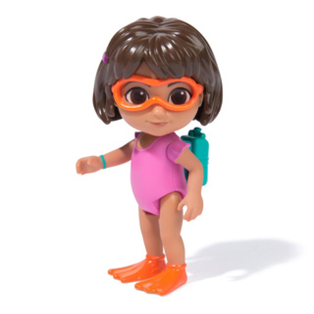 Dora Speelfigurensetje Dora & Boots - Afbeelding 5