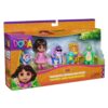 Dora 5 Figures Gift Pack