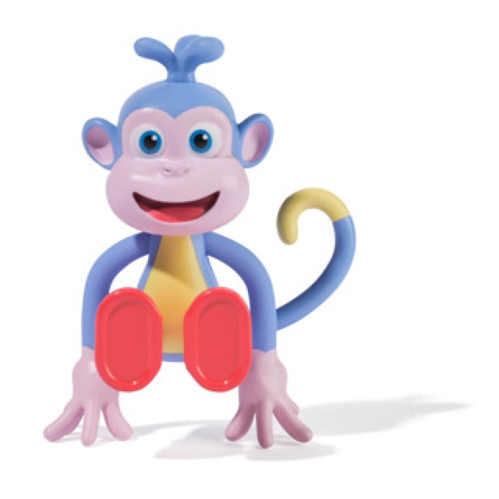 Dora 5 Figures Gift Pack - Afbeelding 4