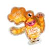 Bad- En Douchegel Funny Monster 100 ml Assorti (assortiment – willekeurige uitvoering)