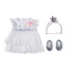 Baby Born Ballerina Outfit 43cm