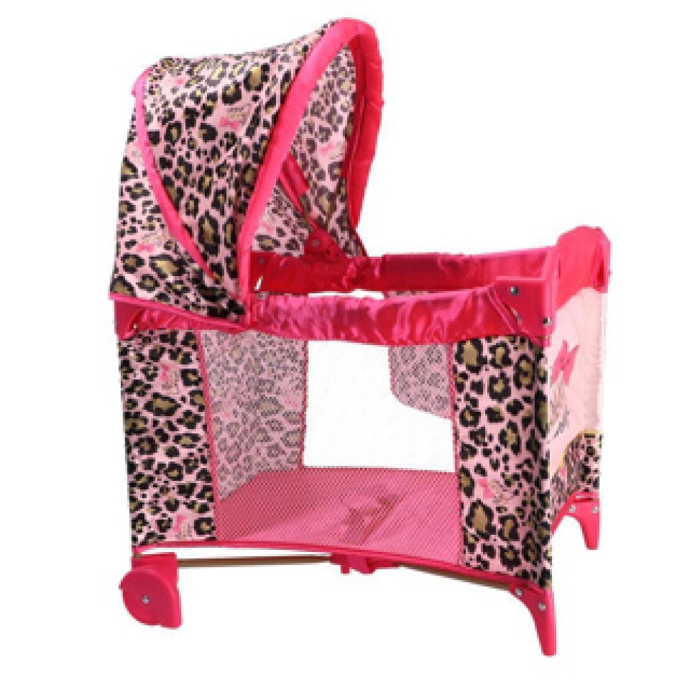 Poppenbed The Glam Crew - Afbeelding 2