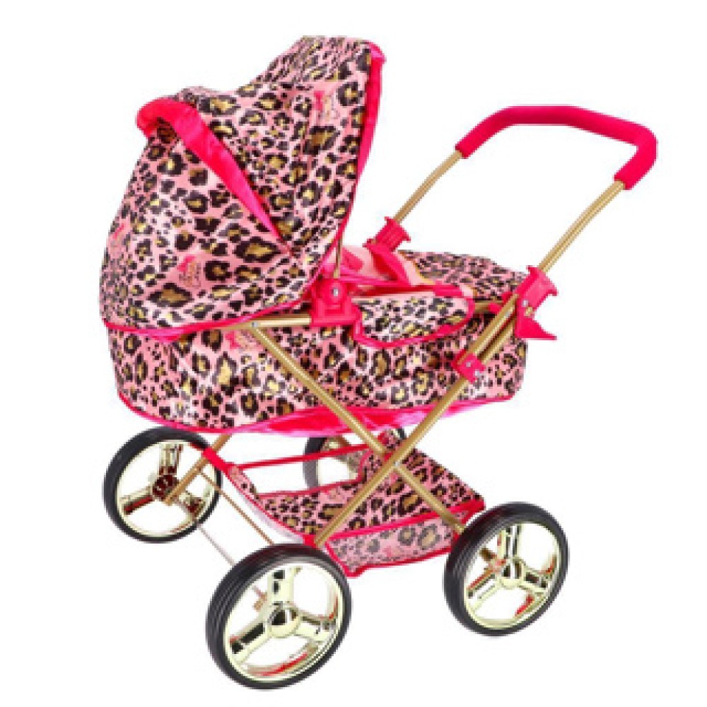 Poppenwagen Gigi The Glam Crew - Afbeelding 2