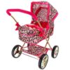 Poppenwagen Gigi The Glam Crew