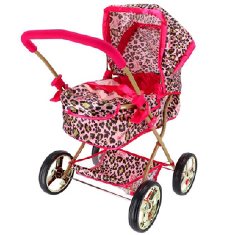Poppenwagen Gigi The Glam Crew - Afbeelding 4