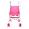 Poppenbuggy Roze