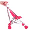 Poppenbuggy Roze