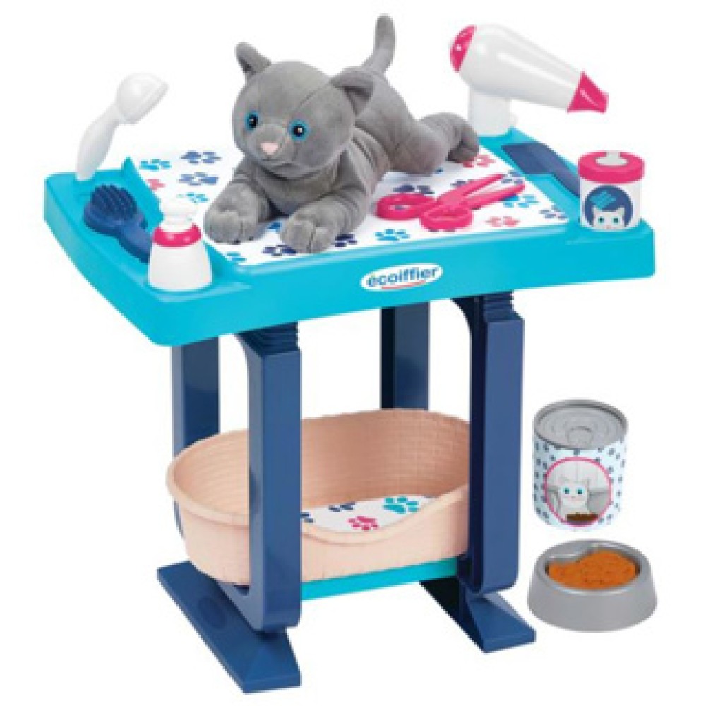 Katten verzorings tafel - Afbeelding 2
