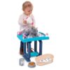 Katten verzorings tafel