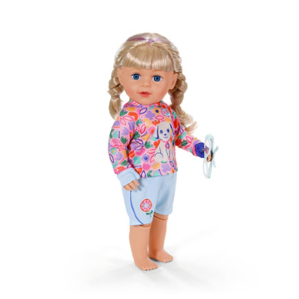 Baby Born Bike Outfit 43cm - Afbeelding 4