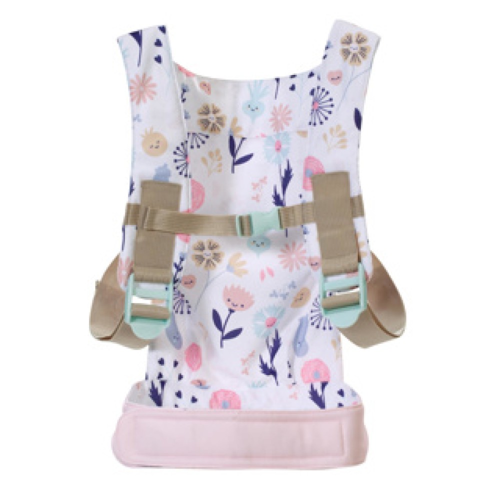 Baby Born Baby Carrier Flower - Afbeelding 2