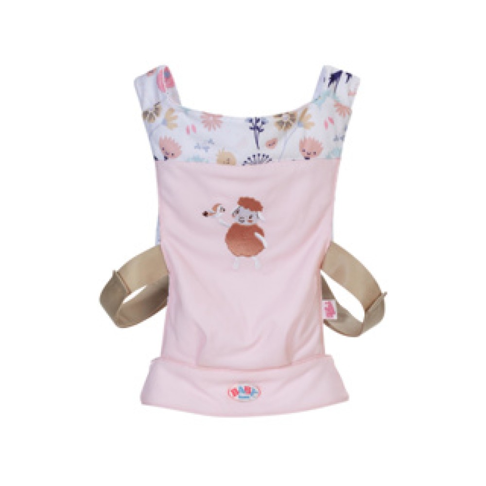 Baby Born Baby Carrier Flower - Afbeelding 3