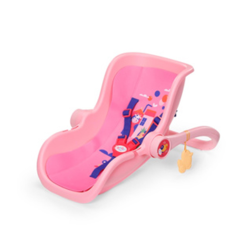 Baby Born Comfort Seat Pink - Afbeelding 2