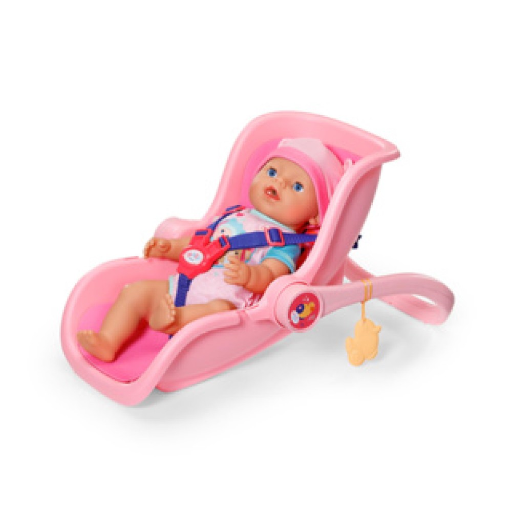 Baby Born Comfort Seat Pink - Afbeelding 4