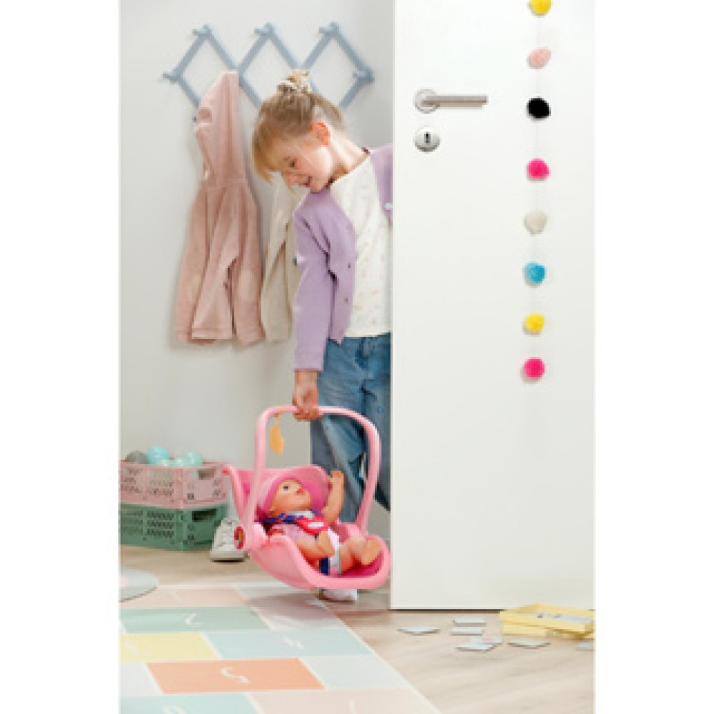 Baby Born Comfort Seat Pink - Afbeelding 5