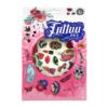 Tattoo set 10 Sheets 2 Assorti 22x15 Cm (assortiment – willekeurige uitvoering)