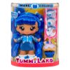 Yummiland Large Doll + Lipgloss Pet- Rory Blueberr