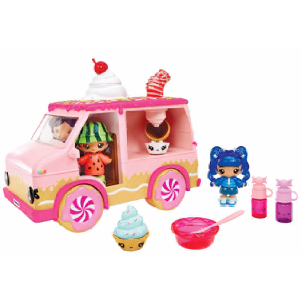 Yummiland Lipgloss Truck - Afbeelding 4