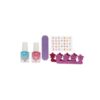 Bubble Friends transparante tas