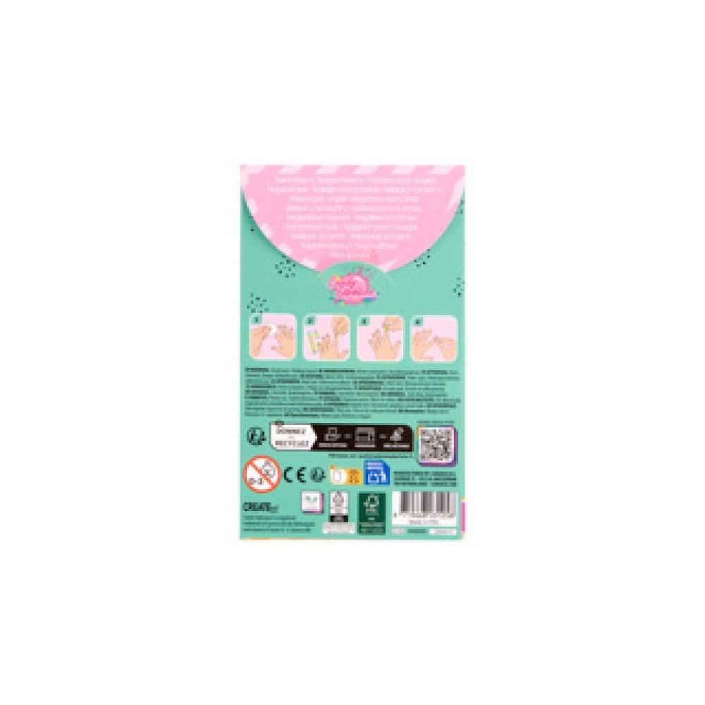CREATE IT! Candy Kunstnagelstickers - Afbeelding 5