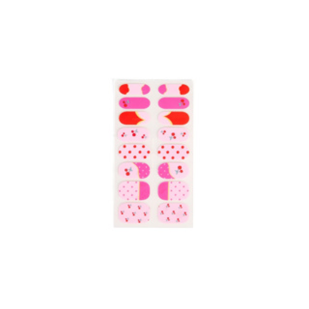 CREATE IT! FAKE NAIL STICKERS - Afbeelding 3