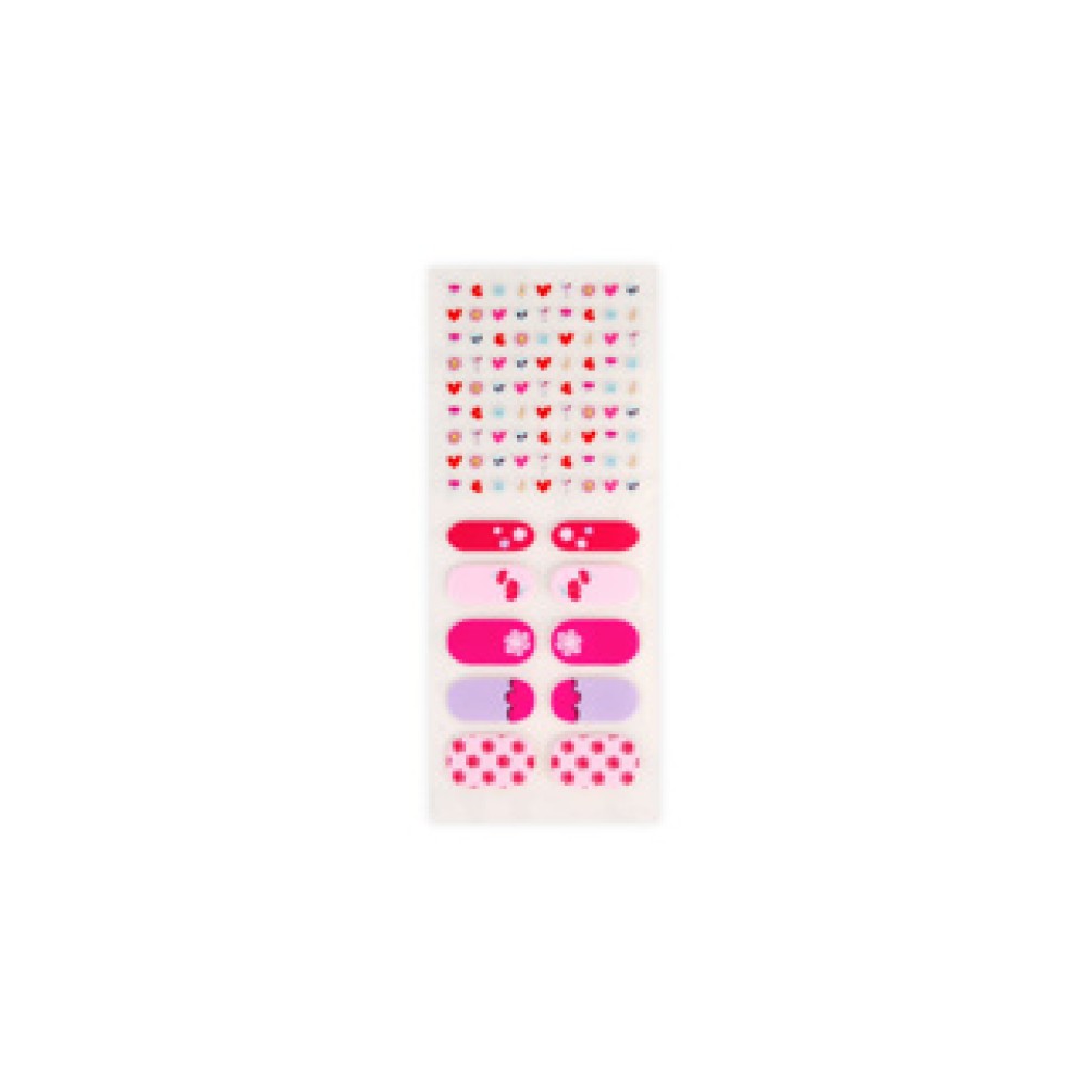 CREATE IT! Nagelsticker creatie set - Afbeelding 3