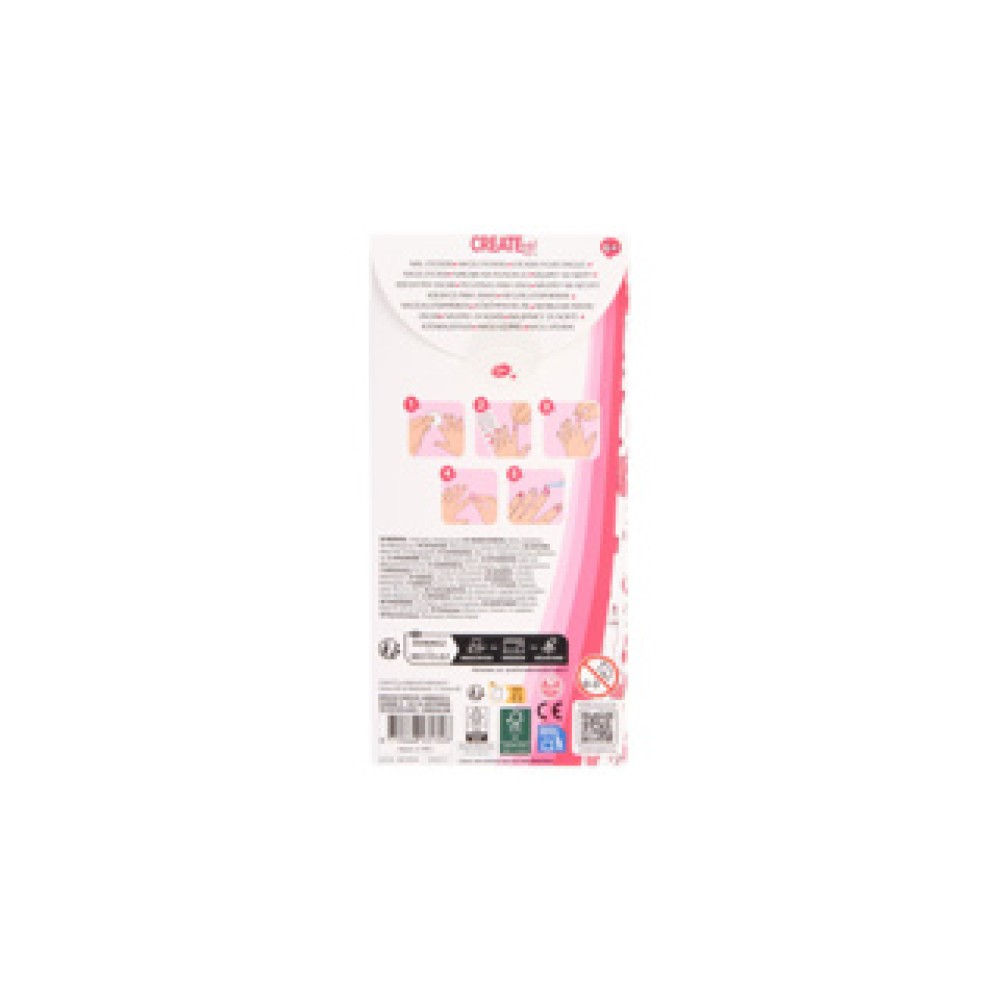 CREATE IT! Nagelsticker creatie set - Afbeelding 5