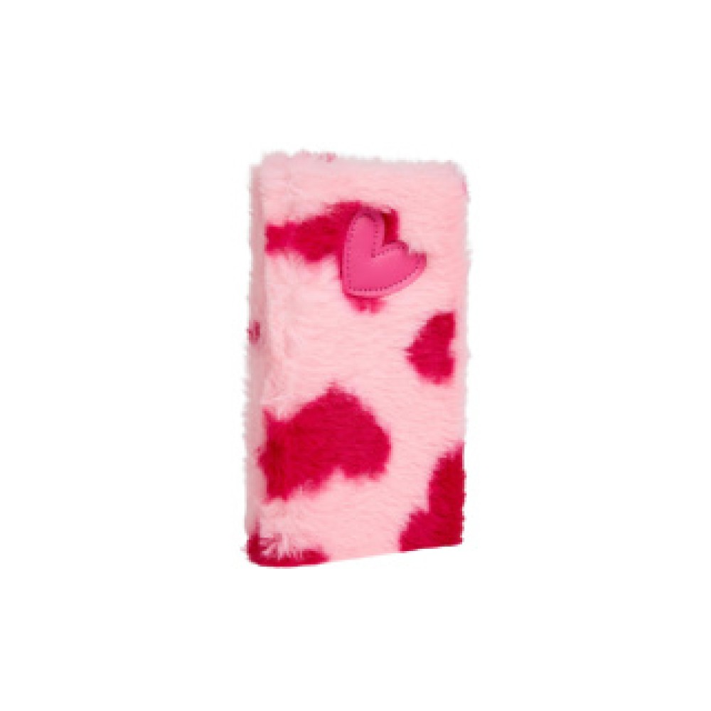 Create It! Love Make-Up Boekje Fluffy Hartjes - Afbeelding 2