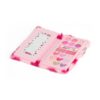 Create It! Love Make-Up Boekje Fluffy Hartjes
