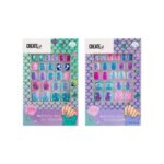 Create It! Mermaid Kunstnagels Zelfklevend