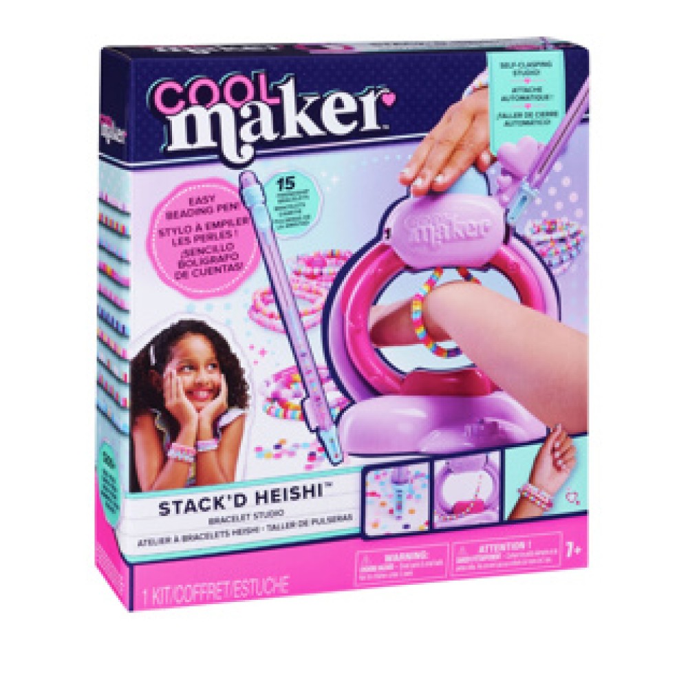 Cool Maker Heishi Armband Maker - Afbeelding 2