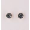 Happy Love Earring Set Blue Horses 3 Stuks