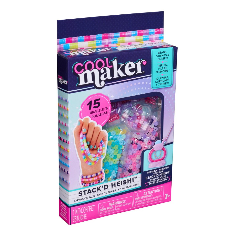 Cool Maker Heishi Bracelet Maker Refill