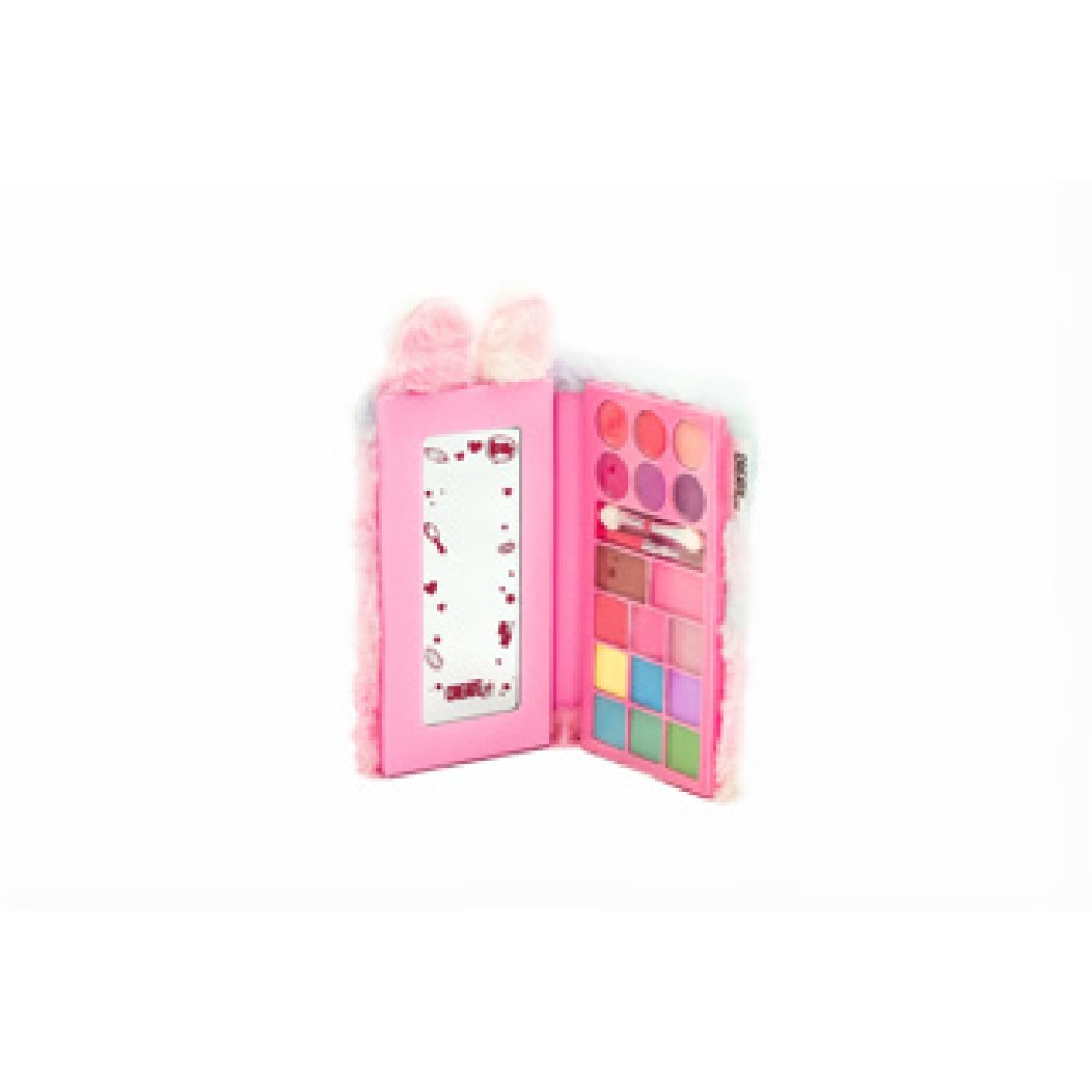 Create It! Make-Up Set Fluffy Magneet Sluiting - Afbeelding 3