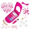 Juicy couture lipgloss telefoon en nagelset