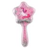 Haarborstel Met Glitter