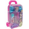Mini trolley make-up frozen, princess, stitch