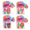 Yummiland Lip Gloss Doll Mystery Flavor Combo Assorti (assortiment – willekeurige uitvoering)