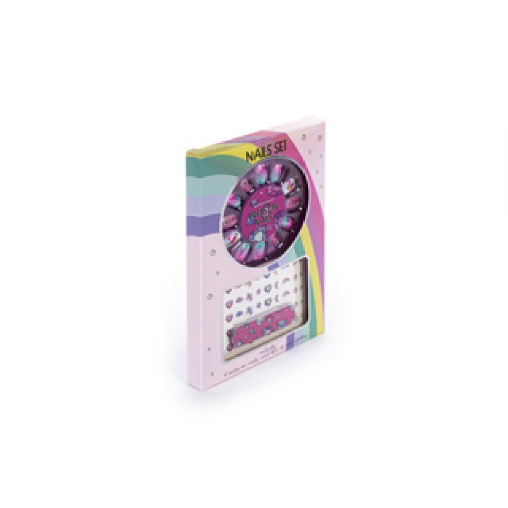 Dream Pop Nail Set - Afbeelding 3
