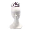 Tiara met oorbellen assorti (assortiment – willekeurige uitvoering)