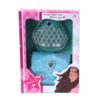 Tiara met tasje 2 assorti (assortiment – willekeurige uitvoering)